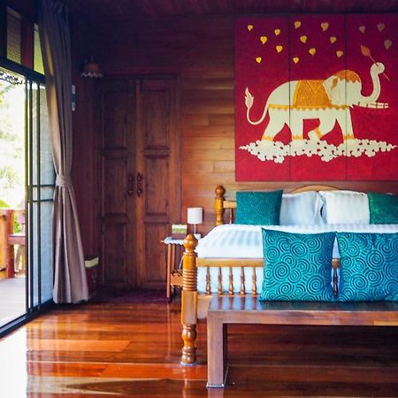 Rommai Villa Chiang Rai Ban Pa Sang Exterior photo