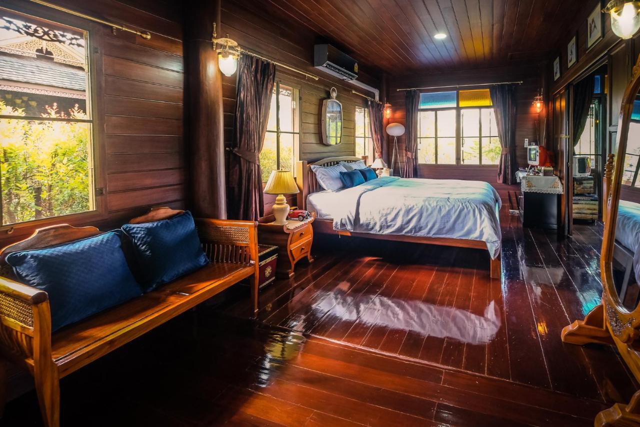 Rommai Villa Chiang Rai Ban Pa Sang Exterior photo