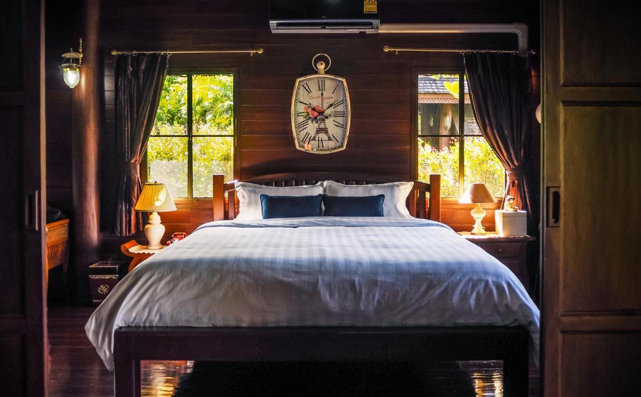 Rommai Villa Chiang Rai Ban Pa Sang Exterior photo