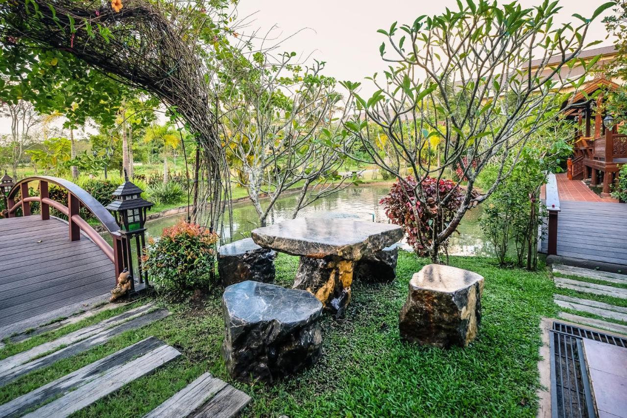 Rommai Villa Chiang Rai Ban Pa Sang Exterior photo