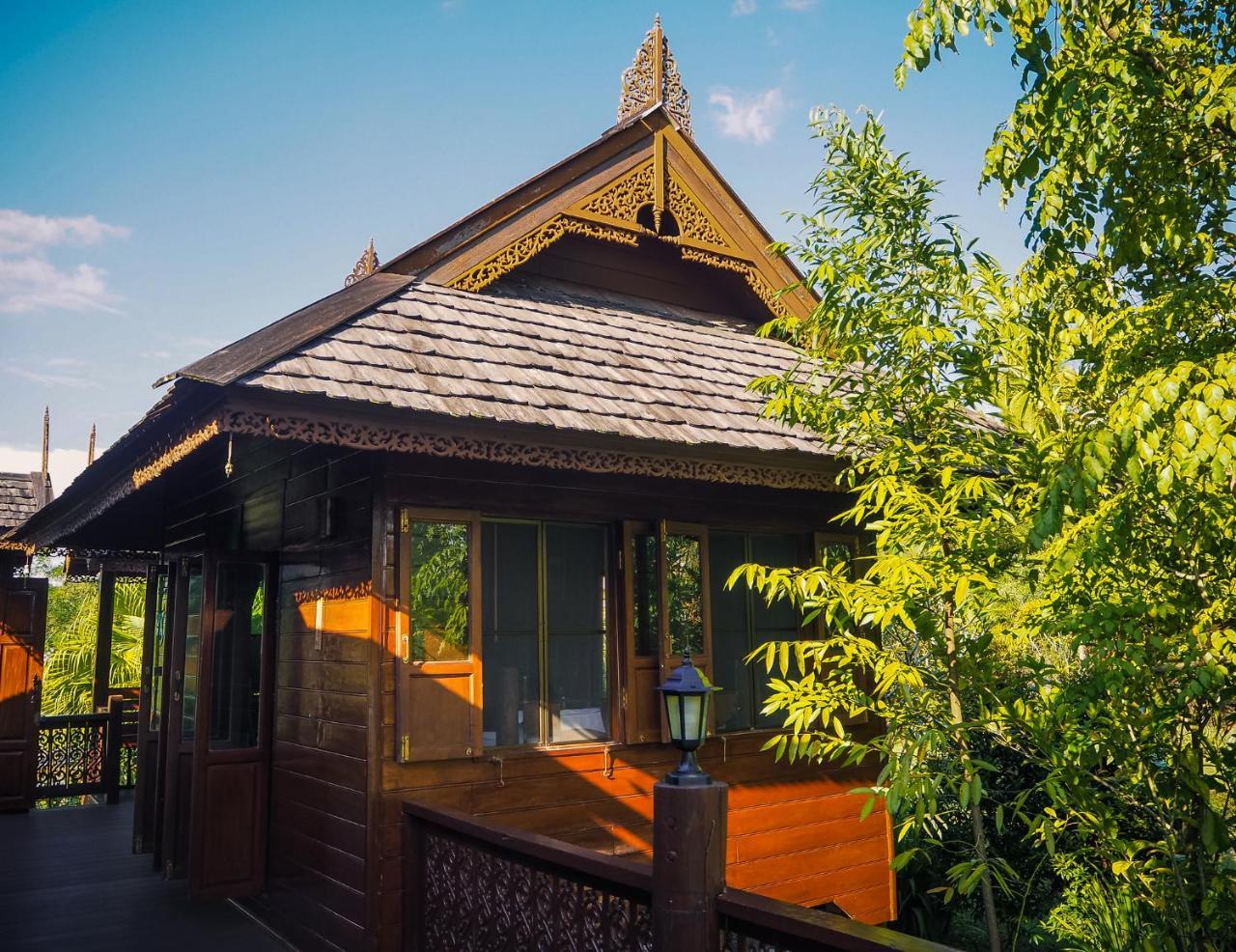 Rommai Villa Chiang Rai Ban Pa Sang Exterior photo