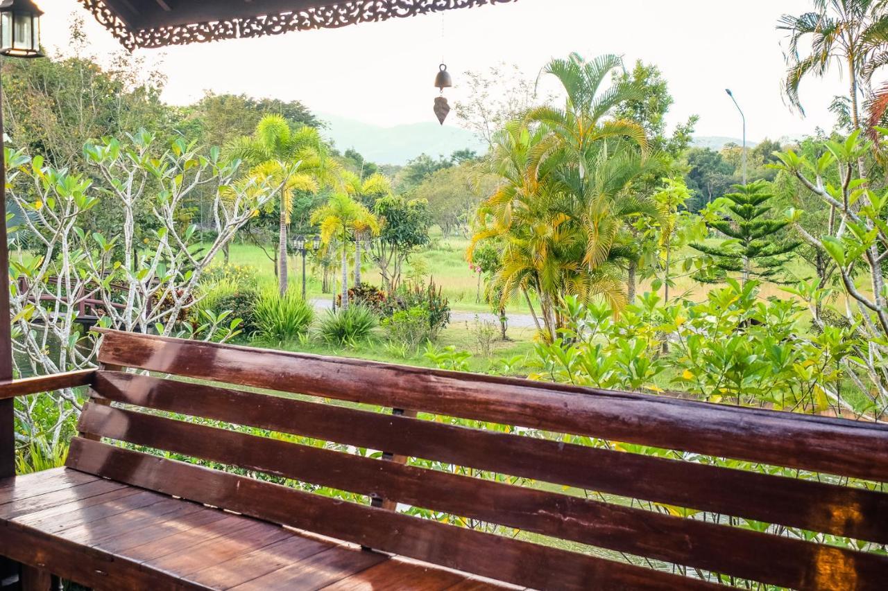 Rommai Villa Chiang Rai Ban Pa Sang Exterior photo