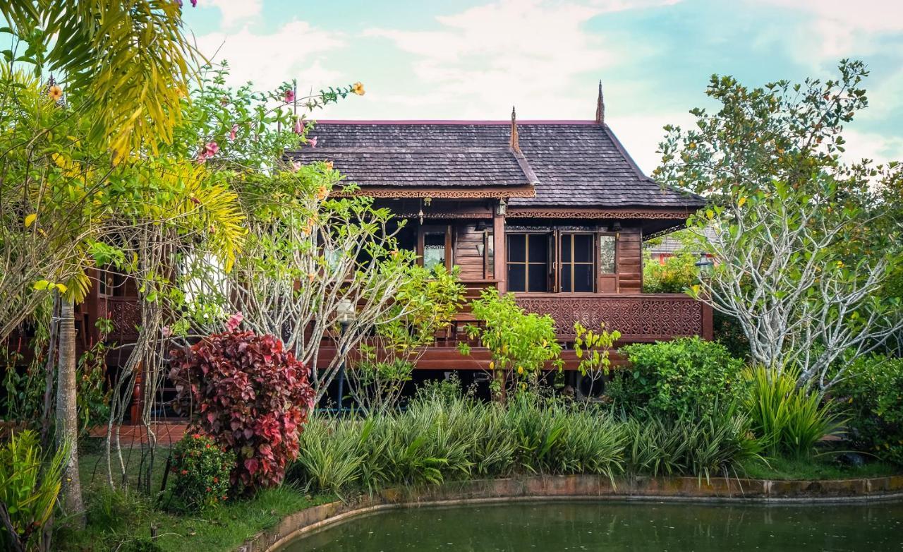 Rommai Villa Chiang Rai Ban Pa Sang Exterior photo
