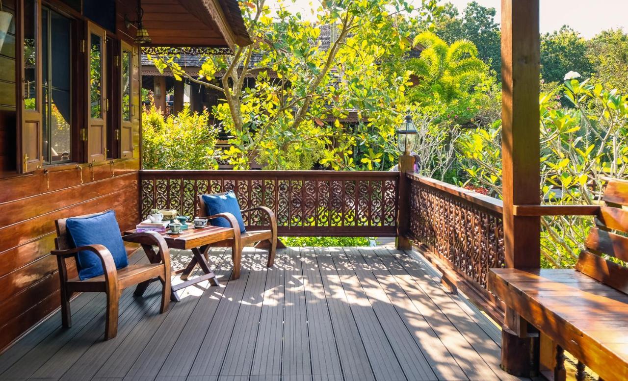 Rommai Villa Chiang Rai Ban Pa Sang Exterior photo