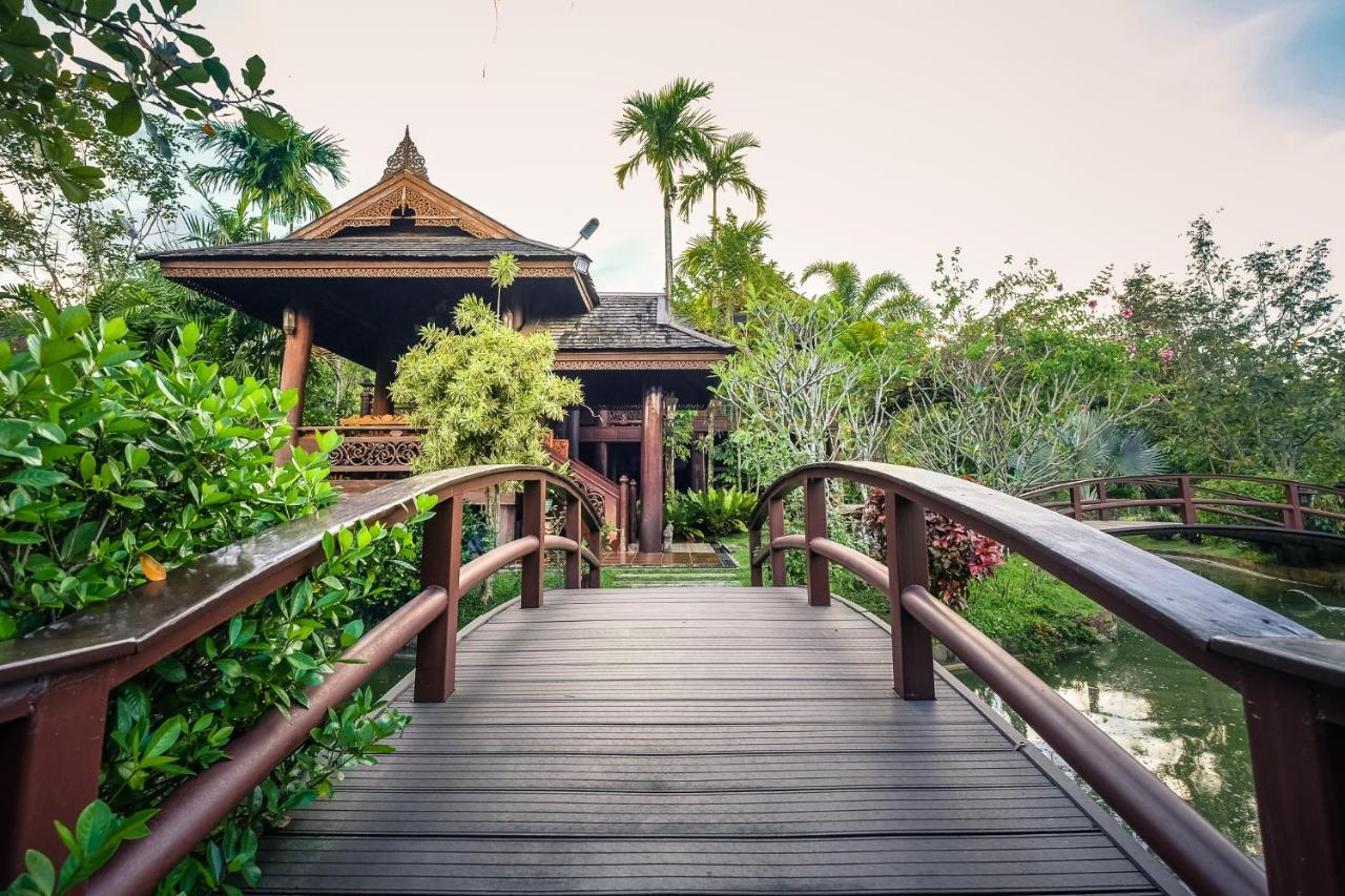 Rommai Villa Chiang Rai Ban Pa Sang Exterior photo