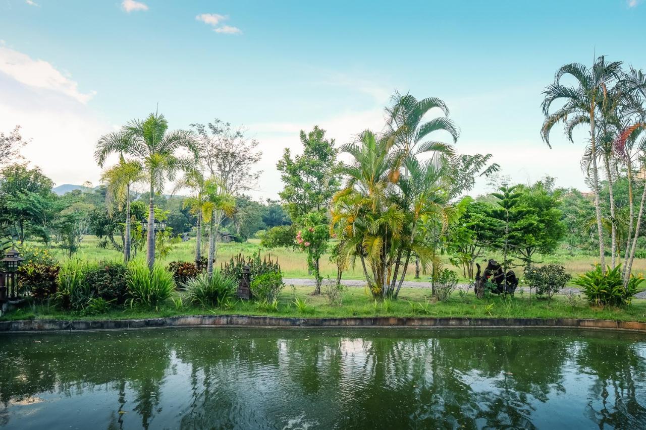 Rommai Villa Chiang Rai Ban Pa Sang Exterior photo