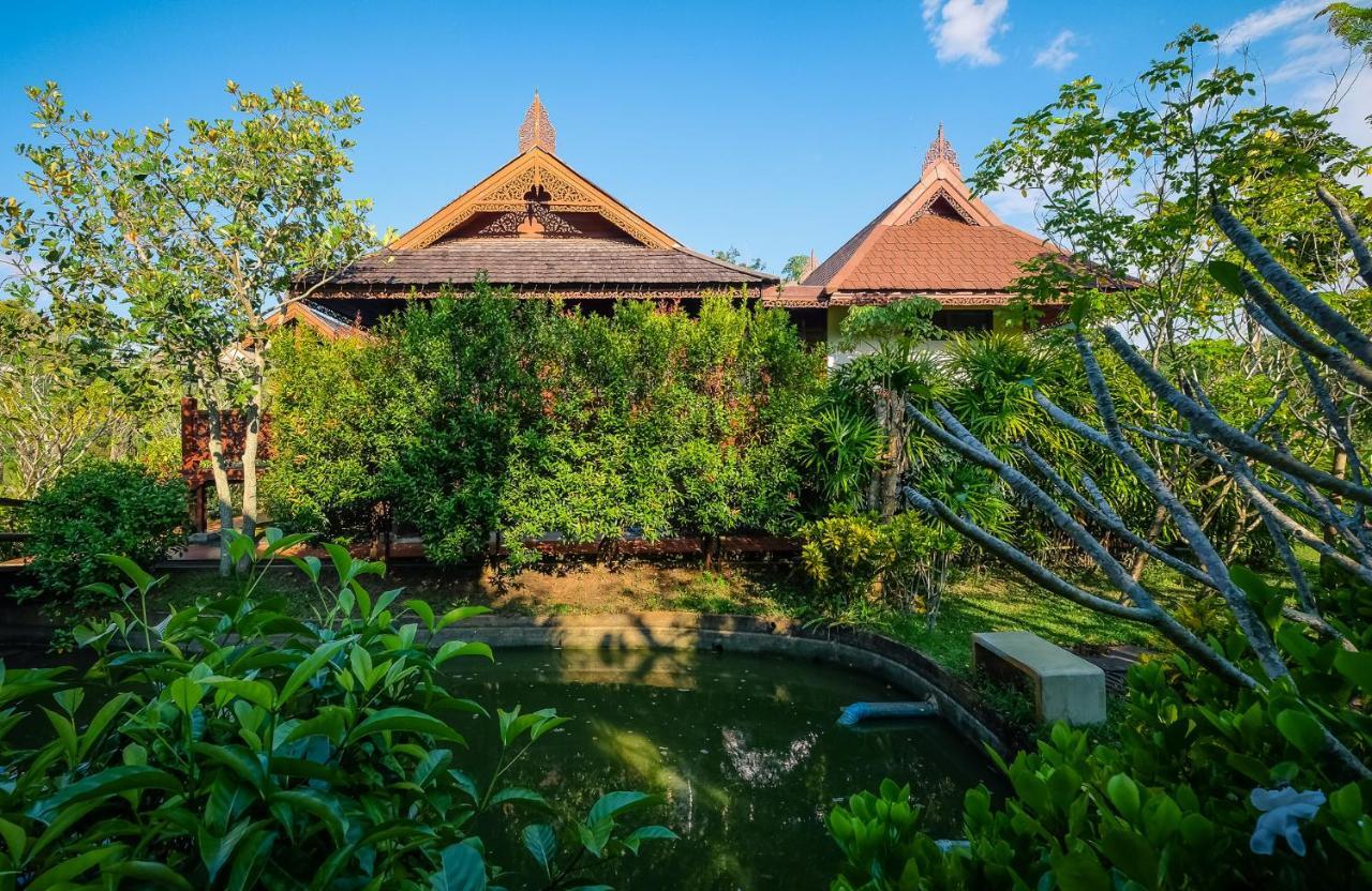 Rommai Villa Chiang Rai Ban Pa Sang Exterior photo