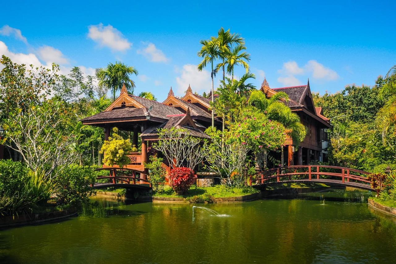 Rommai Villa Chiang Rai Ban Pa Sang Exterior photo