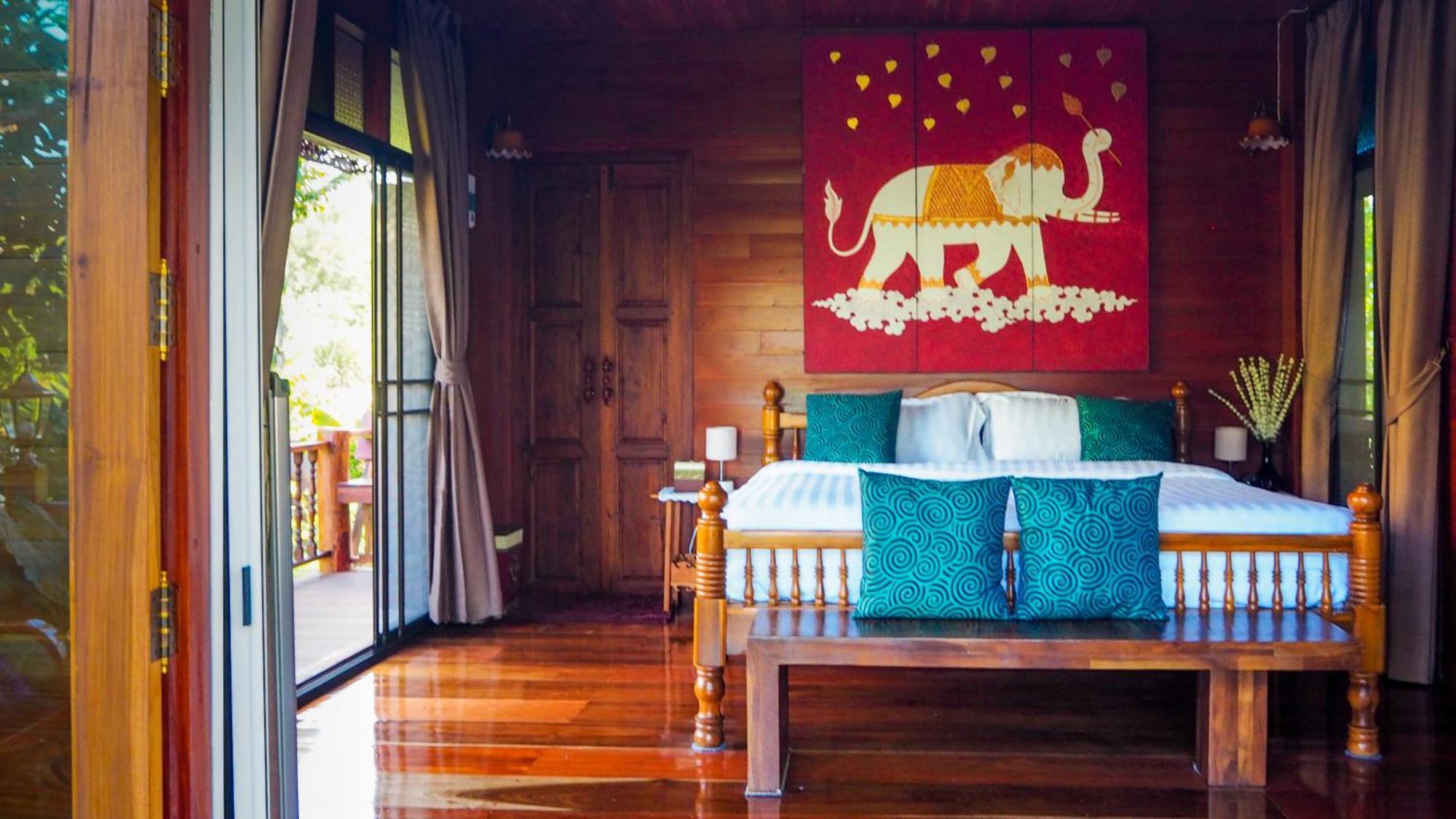 Rommai Villa Chiang Rai Ban Pa Sang Exterior photo
