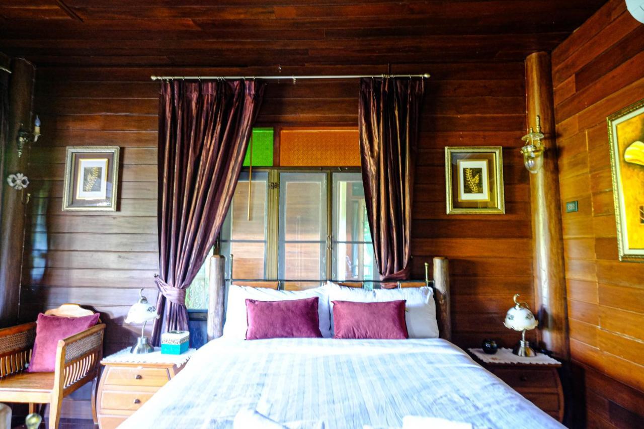 Rommai Villa Chiang Rai Ban Pa Sang Exterior photo