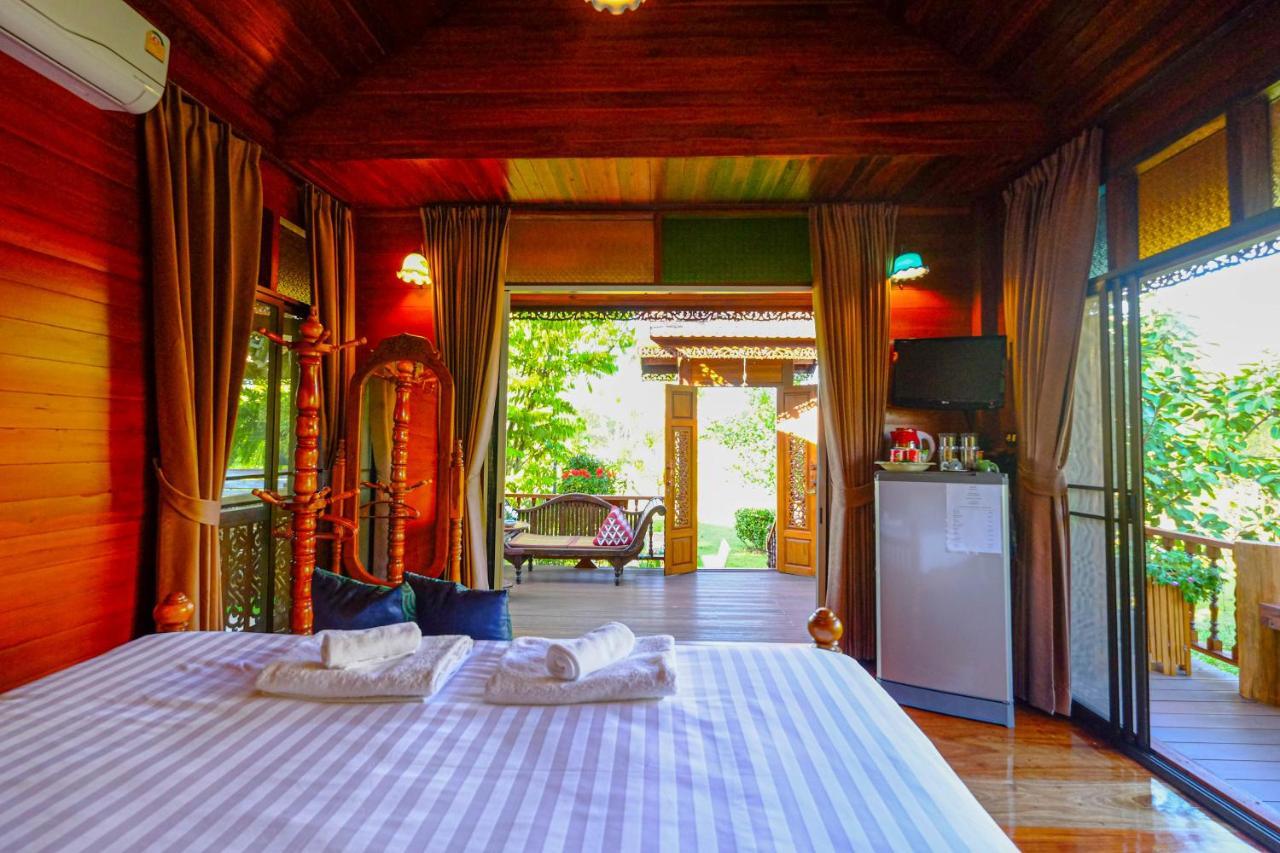 Rommai Villa Chiang Rai Ban Pa Sang Exterior photo