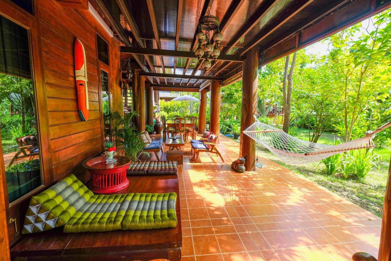 Rommai Villa Chiang Rai Ban Pa Sang Exterior photo