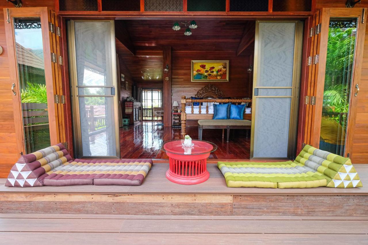 Rommai Villa Chiang Rai Ban Pa Sang Exterior photo