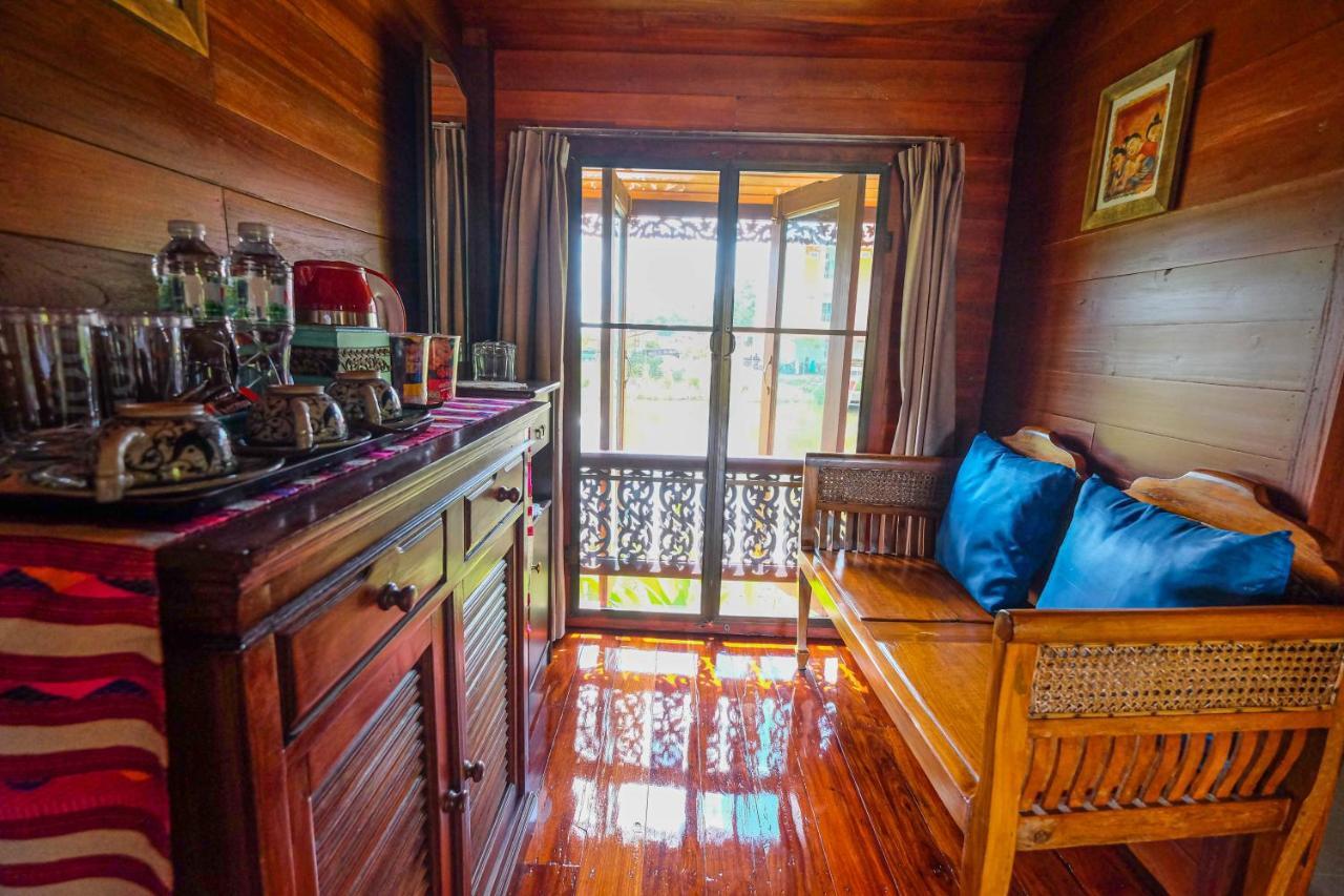 Rommai Villa Chiang Rai Ban Pa Sang Exterior photo