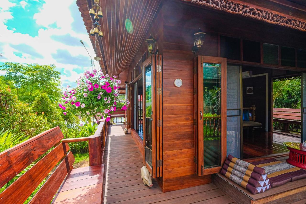 Rommai Villa Chiang Rai Ban Pa Sang Exterior photo