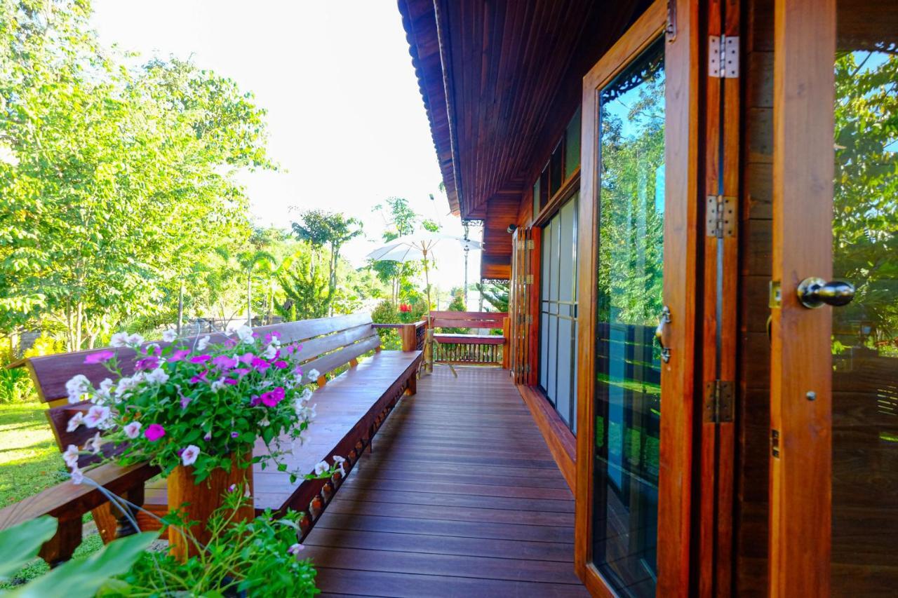 Rommai Villa Chiang Rai Ban Pa Sang Exterior photo