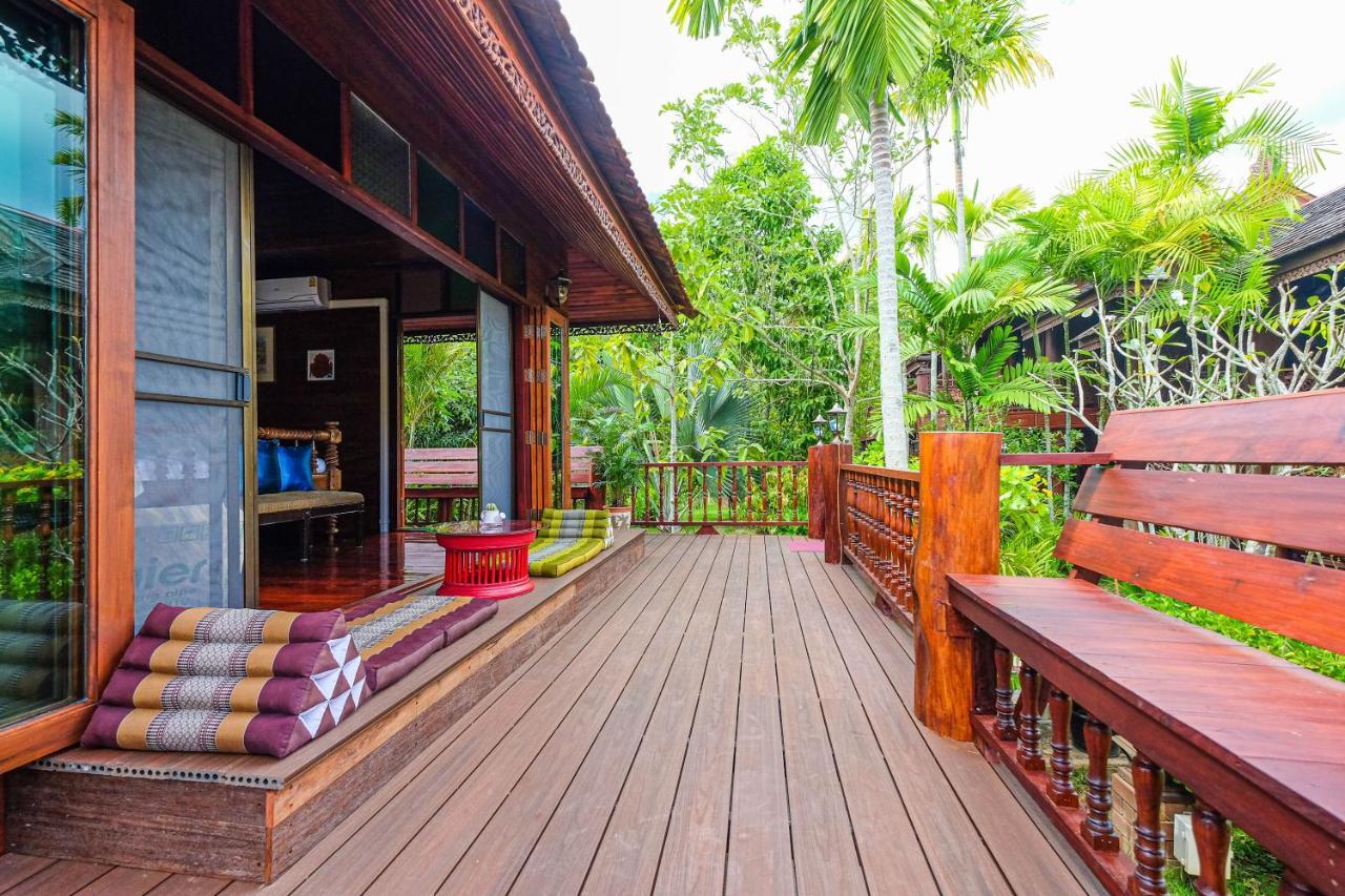 Rommai Villa Chiang Rai Ban Pa Sang Exterior photo
