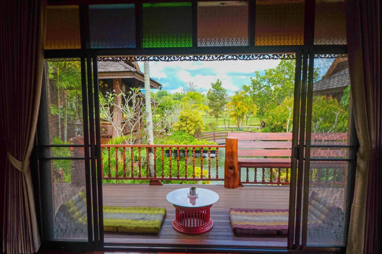 Rommai Villa Chiang Rai Ban Pa Sang Exterior photo